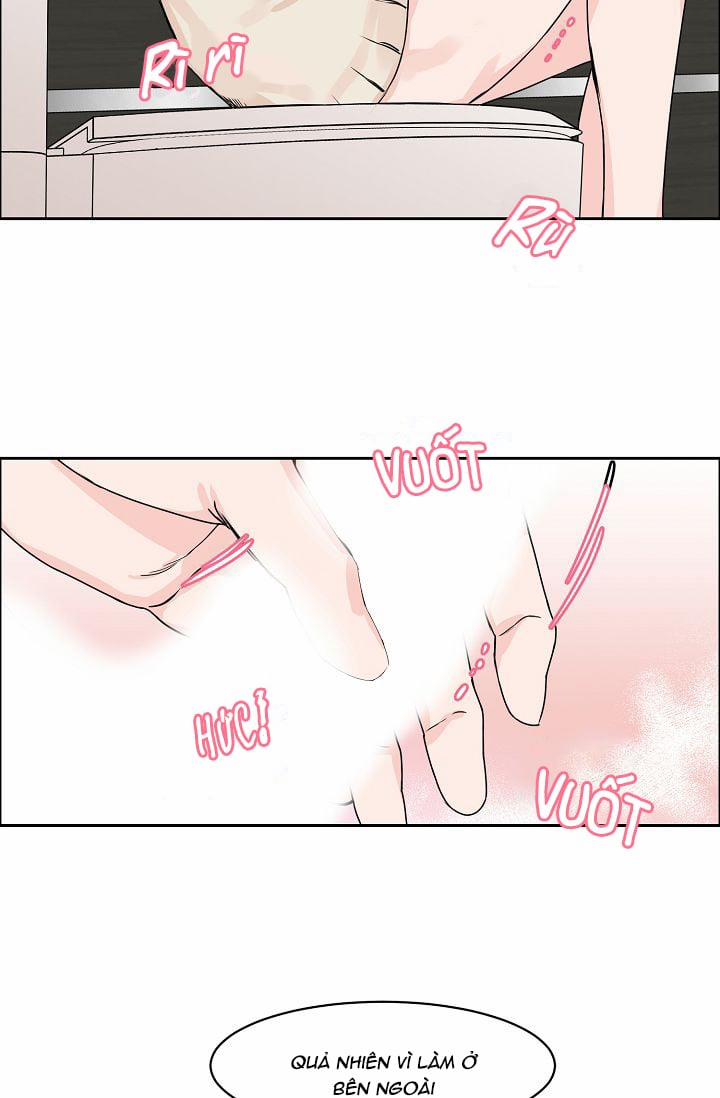 Bạn Sẽ Follow Tôi Chứ? 4 trang 34