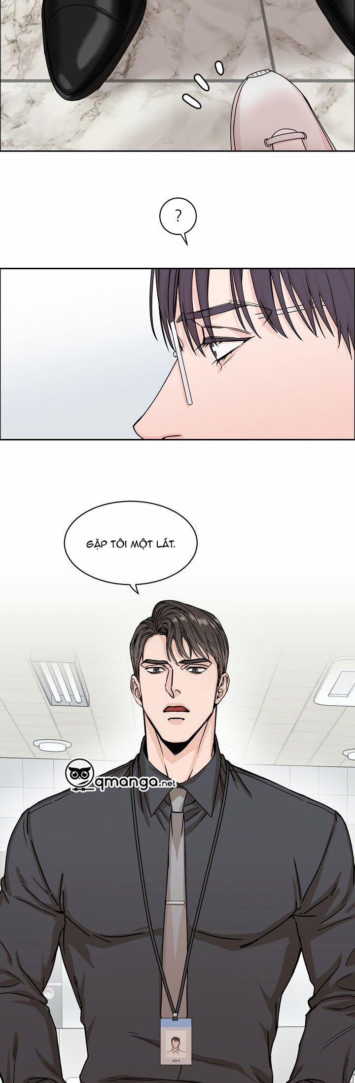 Bạn Sẽ Follow Tôi Chứ? 4 trang 45