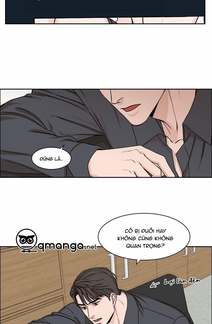 Bạn Sẽ Follow Tôi Chứ? 5 trang 25