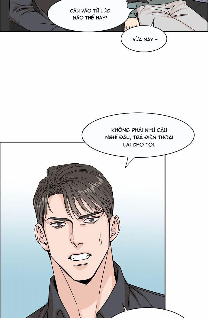 Bạn Sẽ Follow Tôi Chứ? 5 trang 31