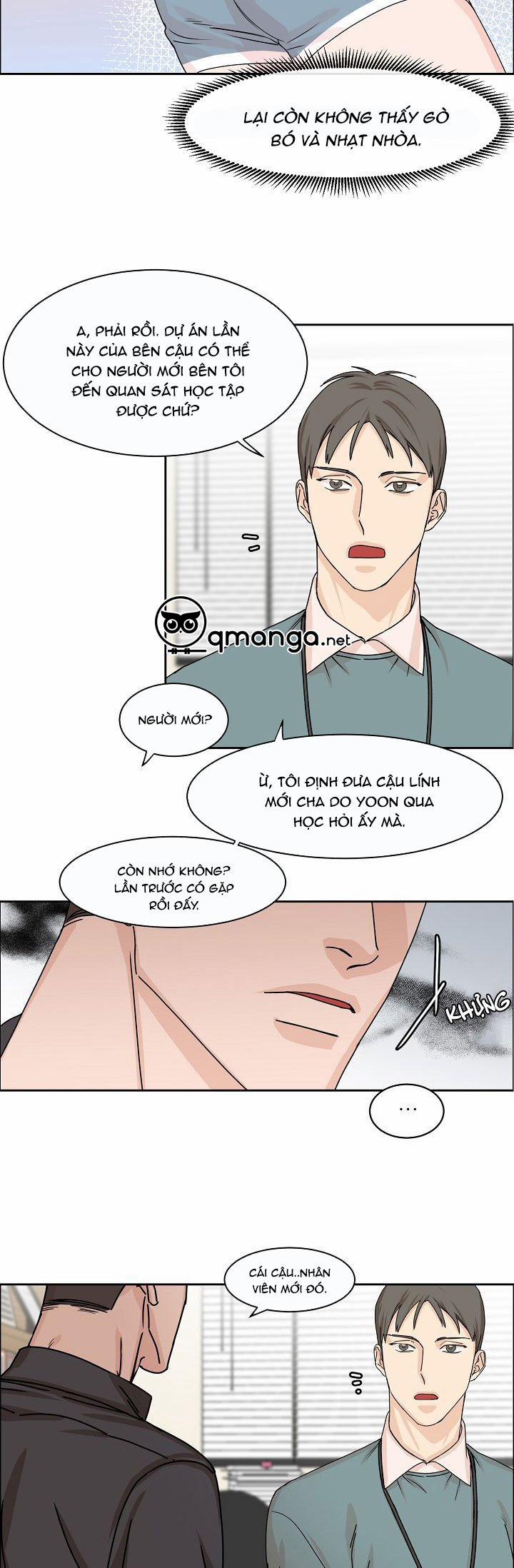 Bạn Sẽ Follow Tôi Chứ? 5 trang 39