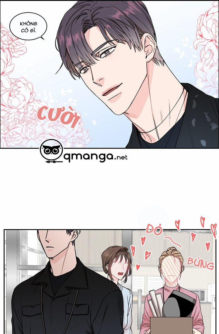 Bạn Sẽ Follow Tôi Chứ? 6 trang 3