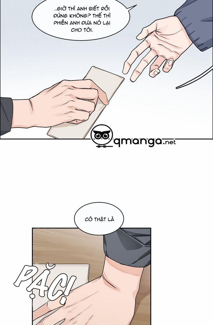 Bạn Sẽ Follow Tôi Chứ? 6 trang 34