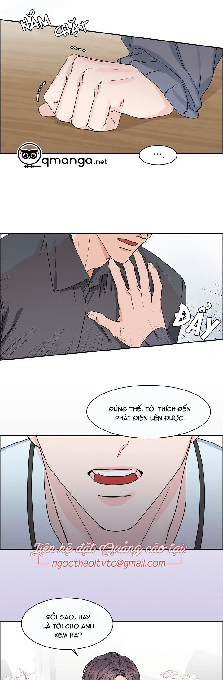 Bạn Sẽ Follow Tôi Chứ? 6 trang 38