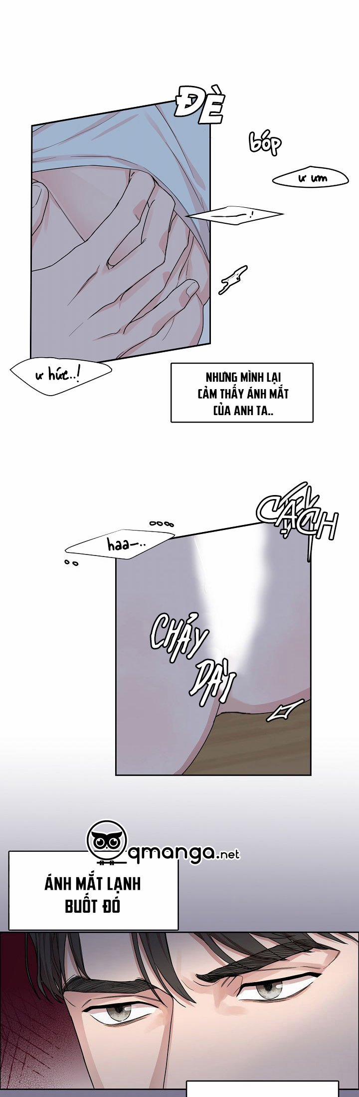 Bạn Sẽ Follow Tôi Chứ? 7 trang 8