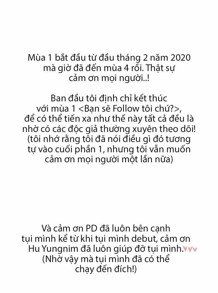 Bạn Sẽ Follow Tôi Chứ? Chương H u k Trang 4