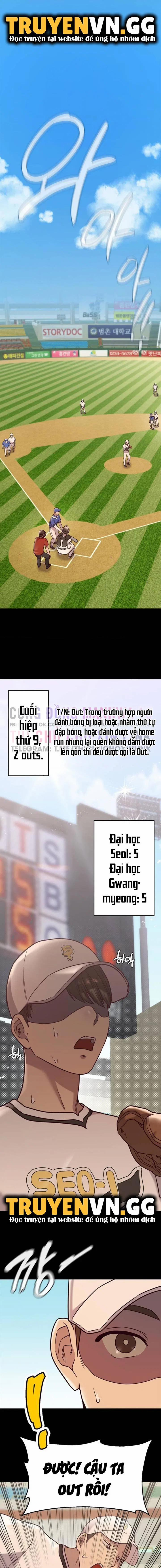 Bàn tay khiến người ta phát tình của tôi 1 trang 1