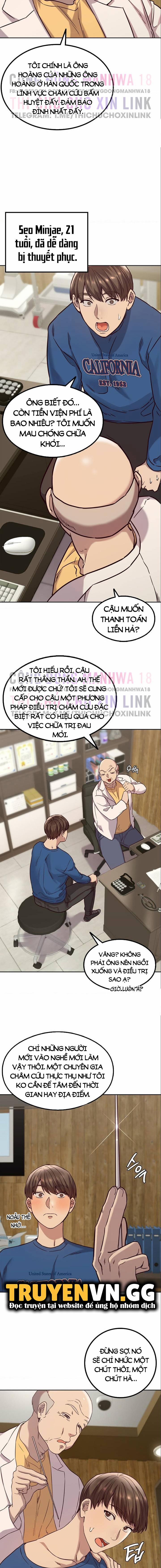 Bàn tay khiến người ta phát tình của tôi 1 trang 12