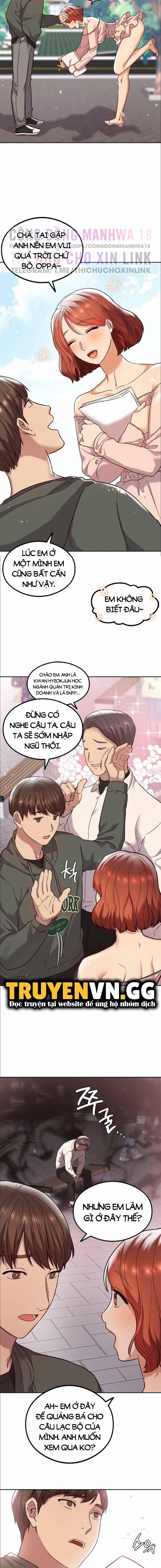 Bàn tay khiến người ta phát tình của tôi 1 trang 19