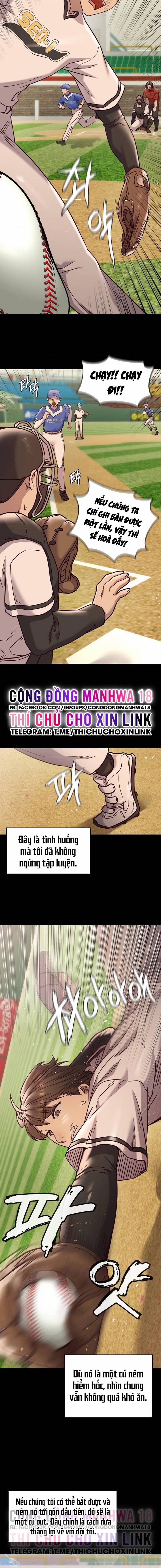 Bàn tay khiến người ta phát tình của tôi 1 trang 2