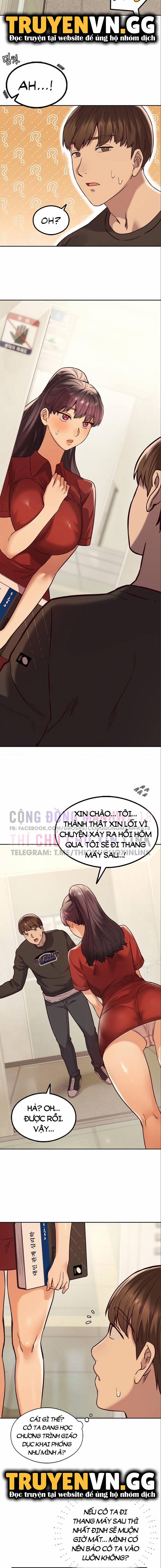 Bàn tay khiến người ta phát tình của tôi 1 trang 26