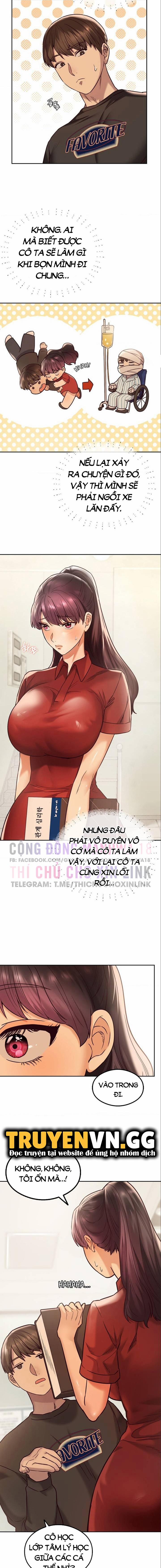 Bàn tay khiến người ta phát tình của tôi 1 trang 27