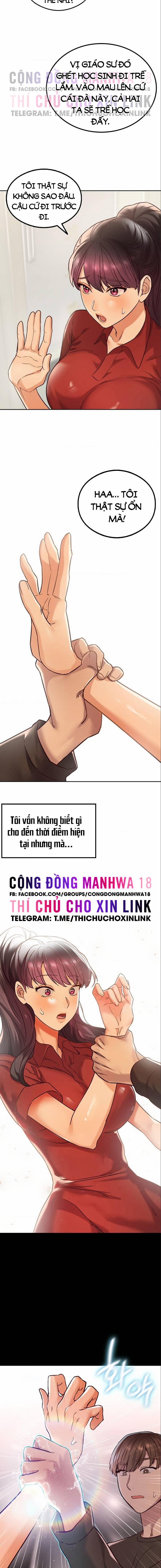Bàn tay khiến người ta phát tình của tôi 1 trang 28