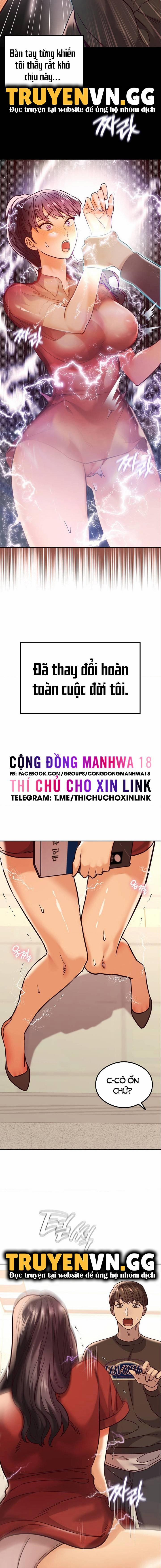 Bàn tay khiến người ta phát tình của tôi 1 trang 29