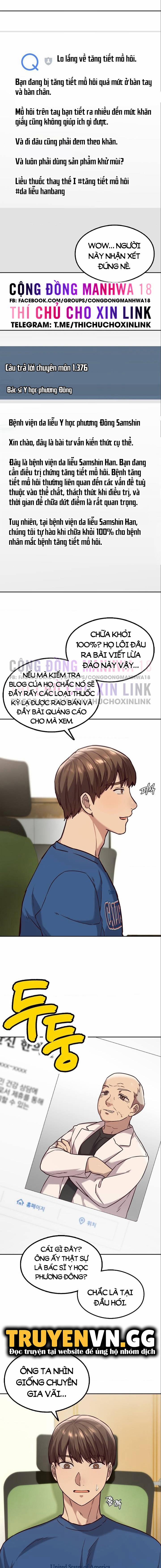 Bàn tay khiến người ta phát tình của tôi 1 trang 7