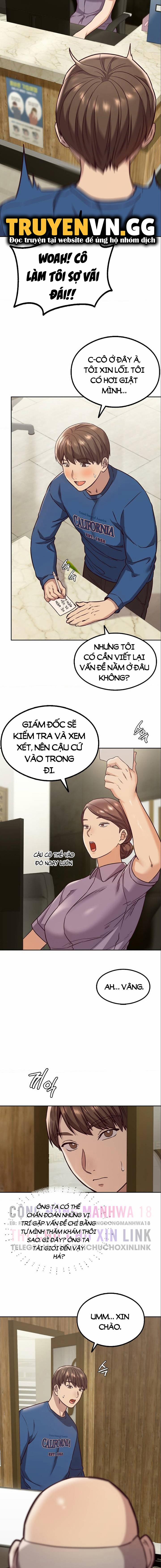 Bàn tay khiến người ta phát tình của tôi 1 trang 9