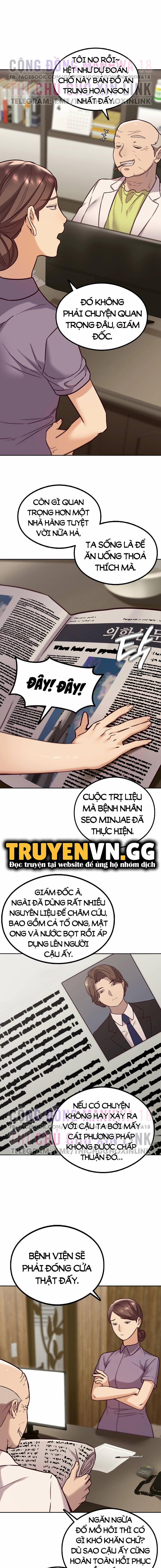 Bàn tay khiến người ta phát tình của tôi 2 trang 11