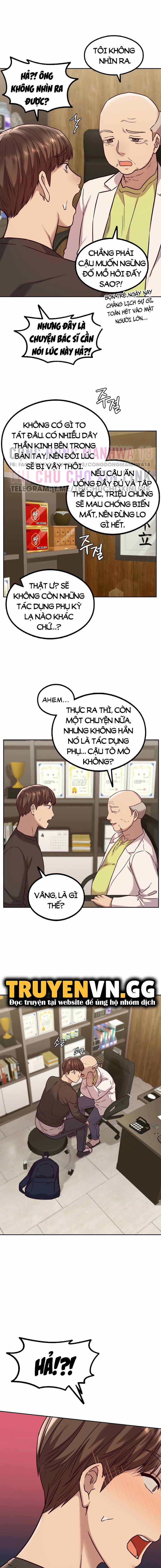 Bàn tay khiến người ta phát tình của tôi 2 trang 13