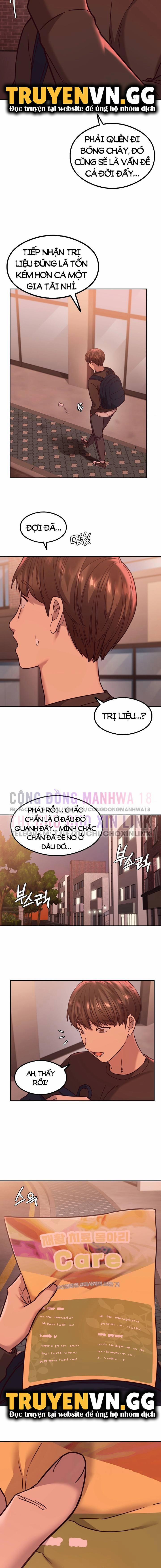 Bàn tay khiến người ta phát tình của tôi 2 trang 16