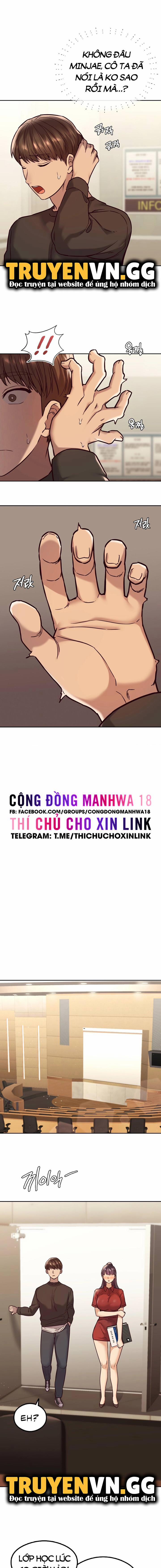 Bàn tay khiến người ta phát tình của tôi 2 trang 4