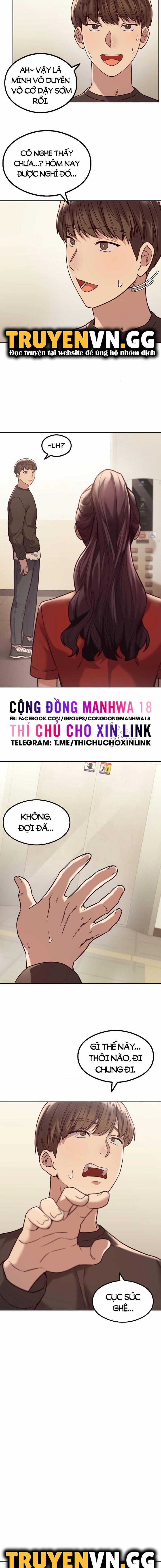 Bàn tay khiến người ta phát tình của tôi 2 trang 6