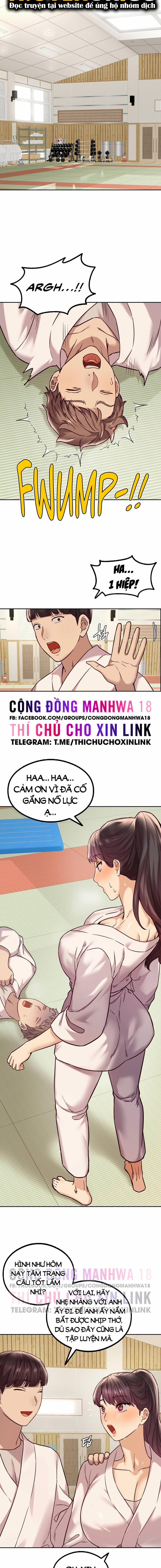 Bàn tay khiến người ta phát tình của tôi 2 trang 7