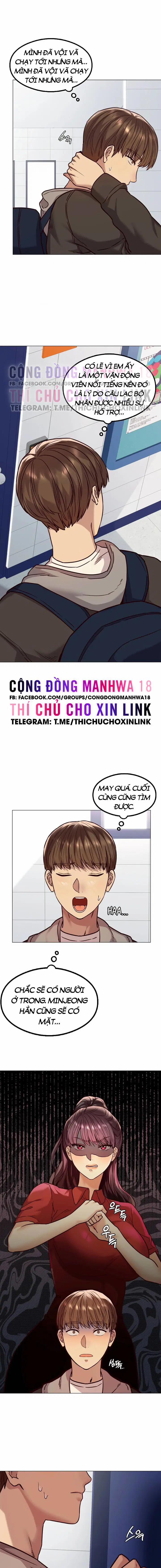 Bàn tay khiến người ta phát tình của tôi 3 trang 1