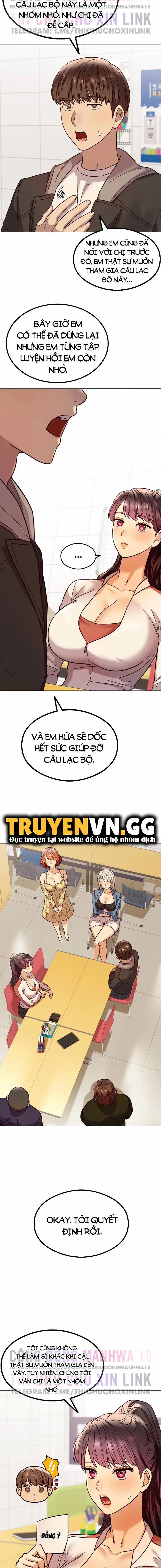 Bàn tay khiến người ta phát tình của tôi 3 trang 12