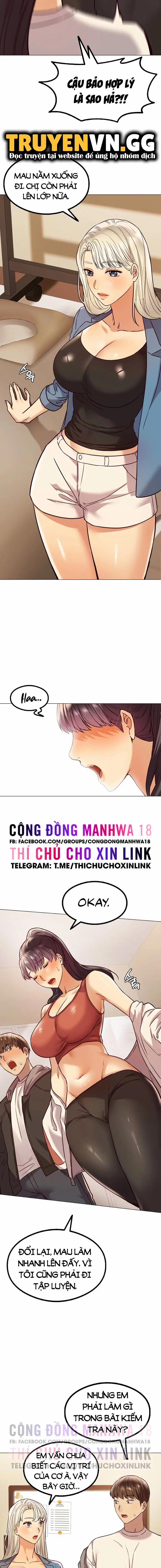 Bàn tay khiến người ta phát tình của tôi 3 trang 15