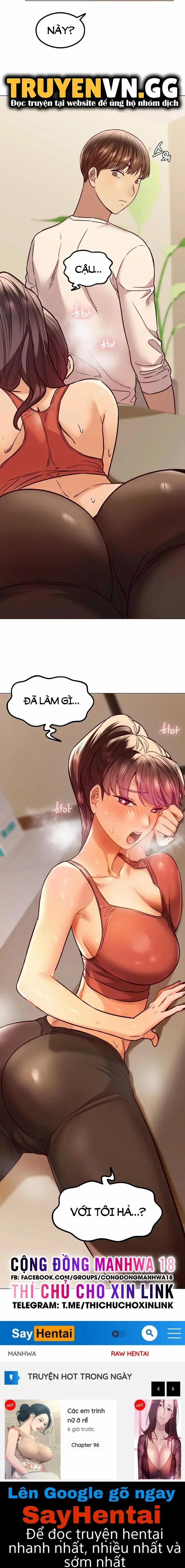 Bàn tay khiến người ta phát tình của tôi 3 trang 20