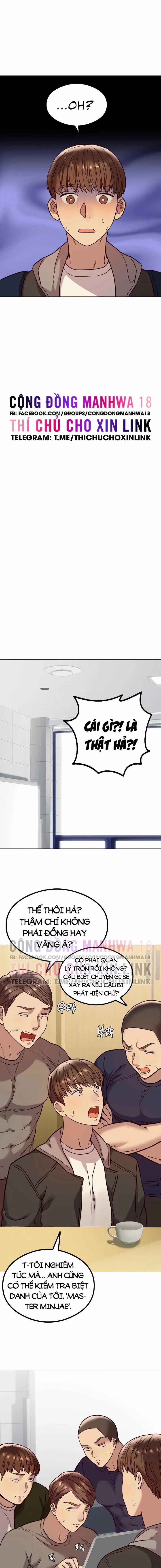 Bàn tay khiến người ta phát tình của tôi 3 trang 3