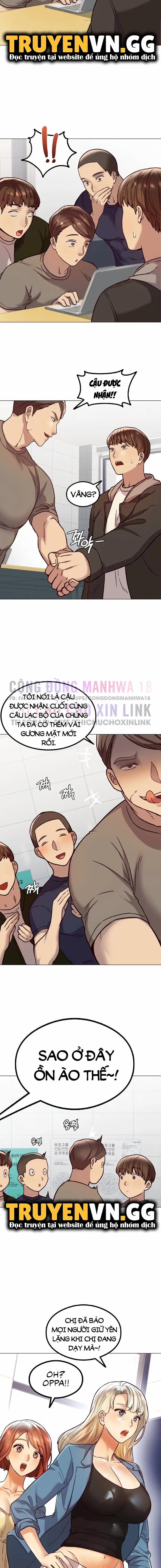 Bàn tay khiến người ta phát tình của tôi 3 trang 4