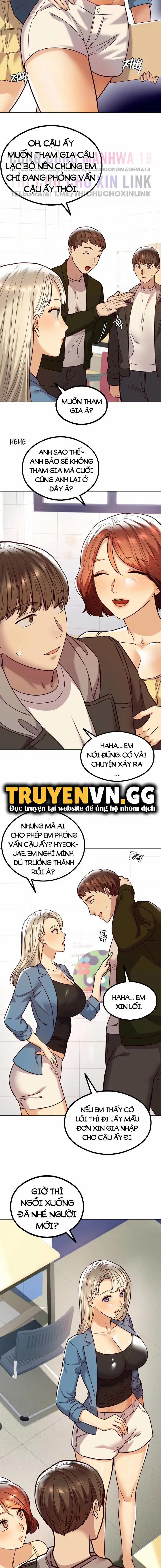 Bàn tay khiến người ta phát tình của tôi 3 trang 5