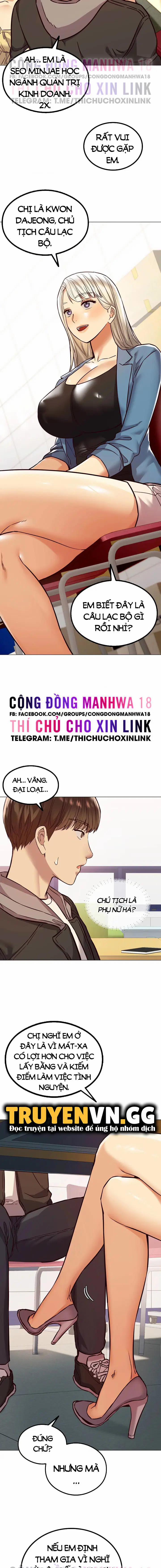Bàn tay khiến người ta phát tình của tôi 3 trang 6