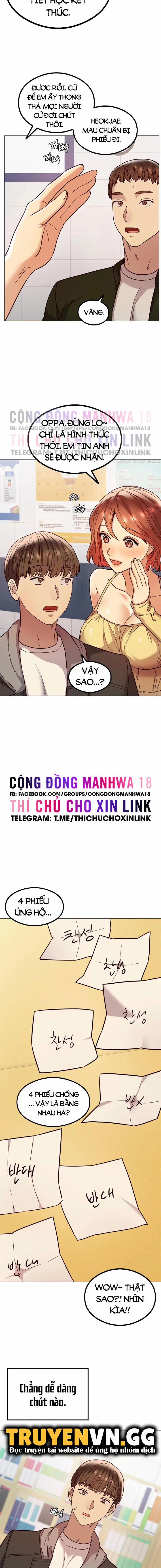 Bàn tay khiến người ta phát tình của tôi 3 trang 8