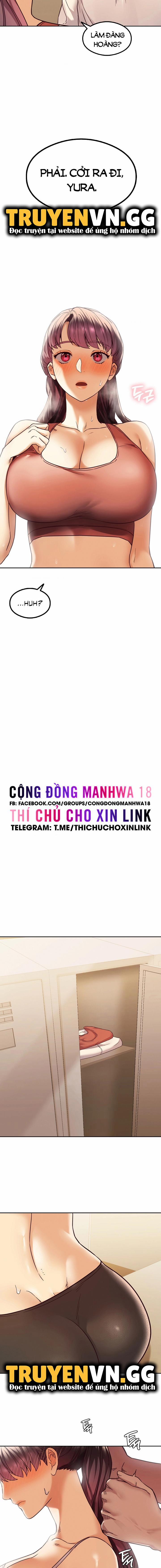Bàn tay khiến người ta phát tình của tôi 4 trang 10