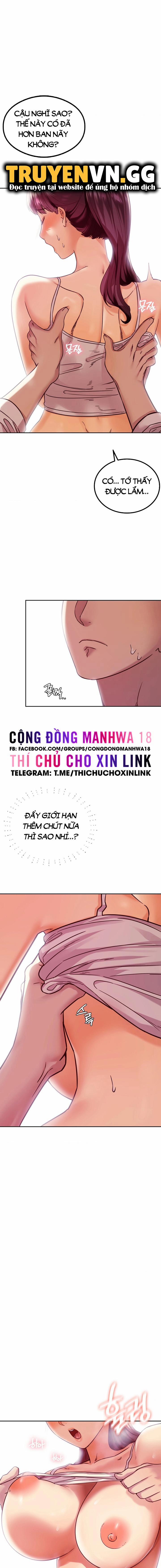 Bàn tay khiến người ta phát tình của tôi 4 trang 13
