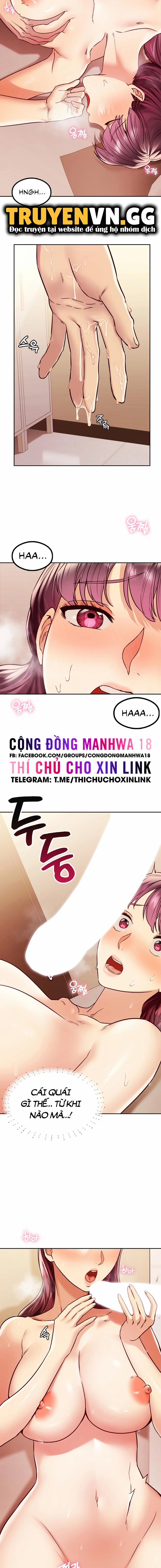 Bàn tay khiến người ta phát tình của tôi 5 trang 4