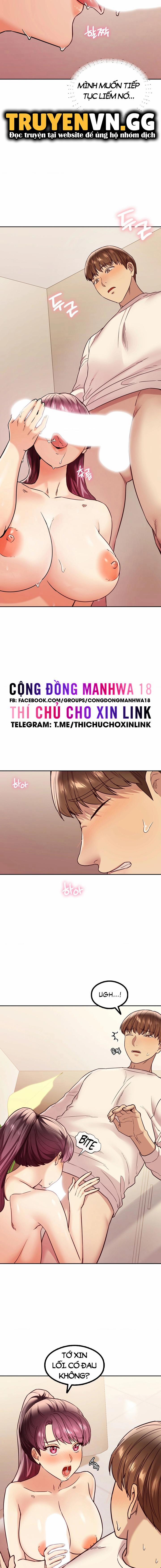 Bàn tay khiến người ta phát tình của tôi 5 trang 8