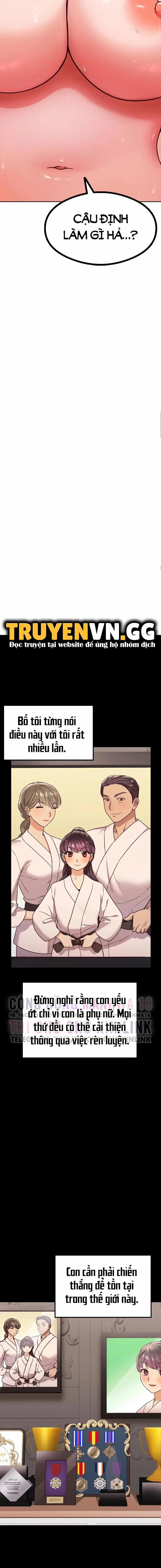 Bàn tay khiến người ta phát tình của tôi 6 trang 1