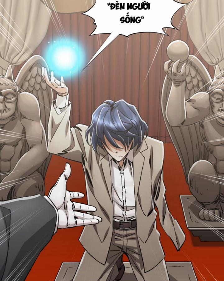 Bàn Tay Thần Thánh 1 trang 12