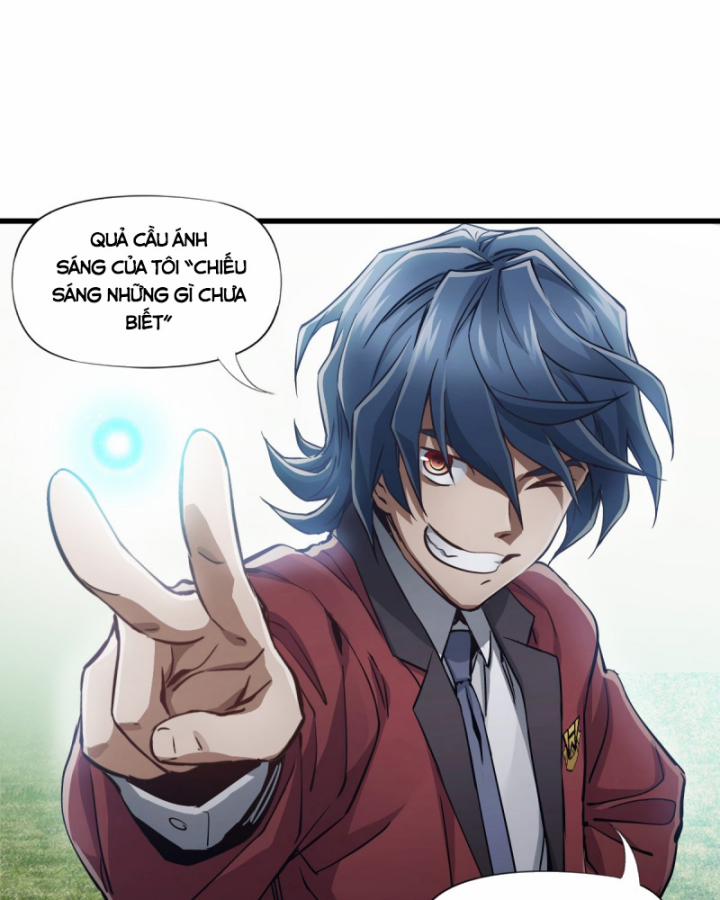 Bàn Tay Thần Thánh 1 trang 204