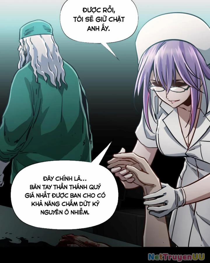 Bàn Tay Thần Thánh 10 trang 22