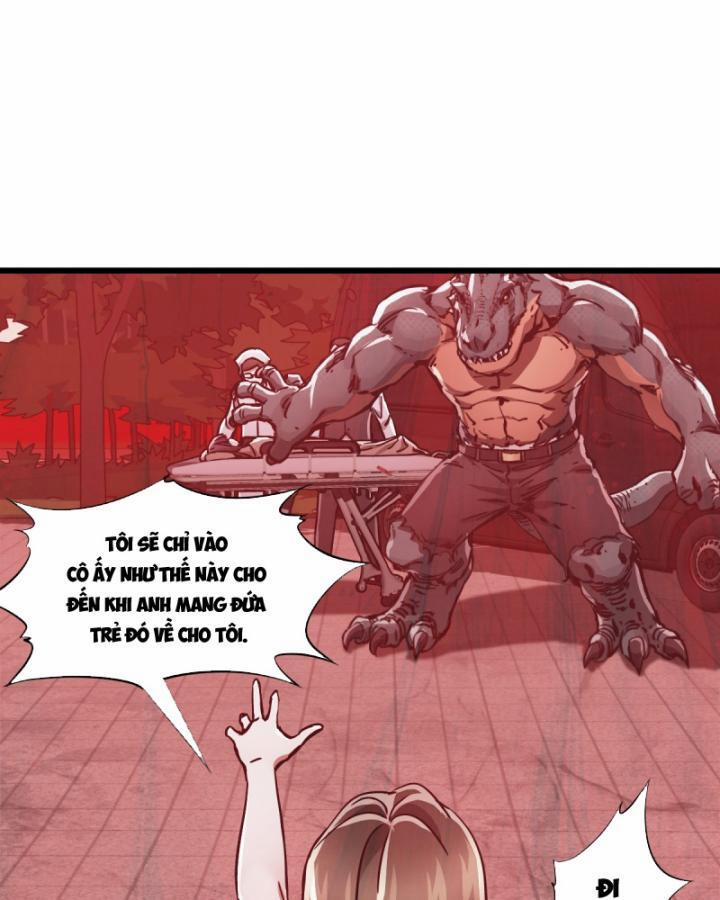 Bàn Tay Thần Thánh 11 trang 22