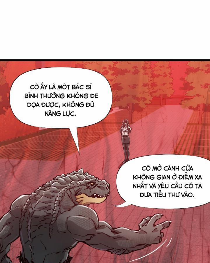 Bàn Tay Thần Thánh 11 trang 26