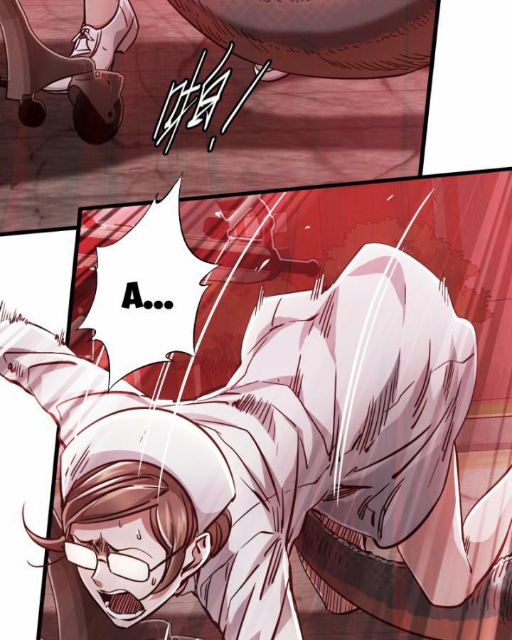 Bàn Tay Thần Thánh 11 trang 34