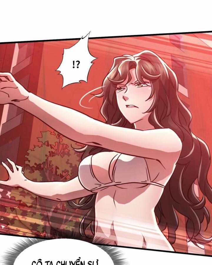 Bàn Tay Thần Thánh 11 trang 36