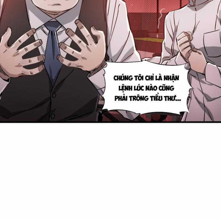 Bàn Tay Thần Thánh 12 trang 23