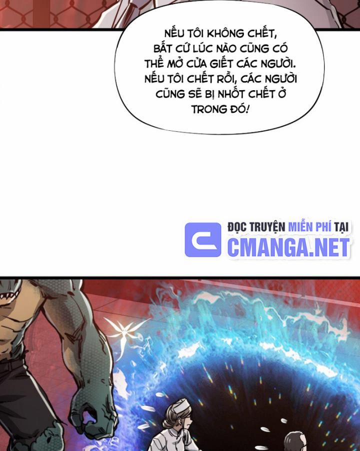 Bàn Tay Thần Thánh 12 trang 33