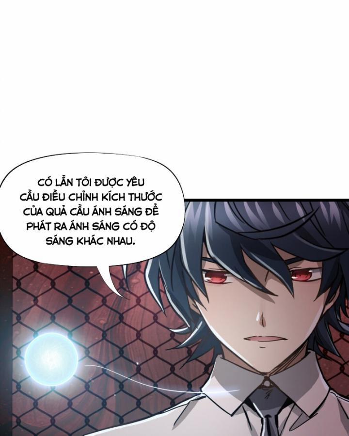 Bàn Tay Thần Thánh 12 trang 6